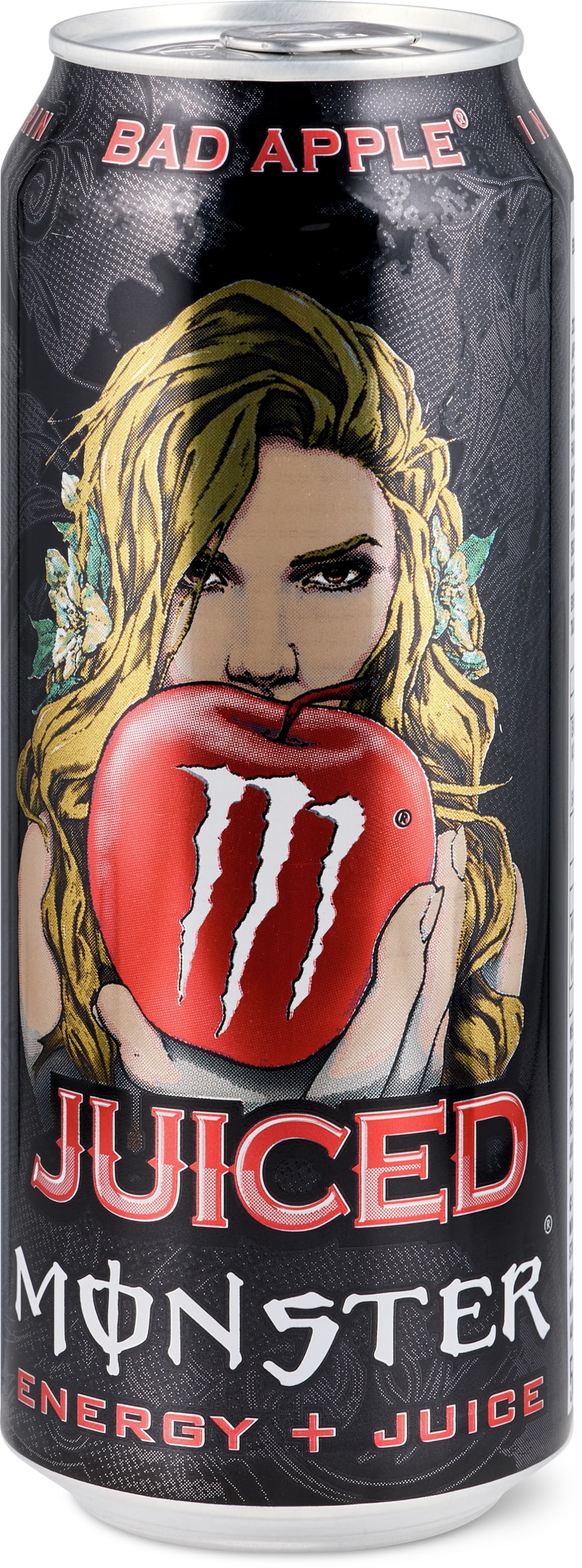 Monster Juiced Bad Apple 500ml